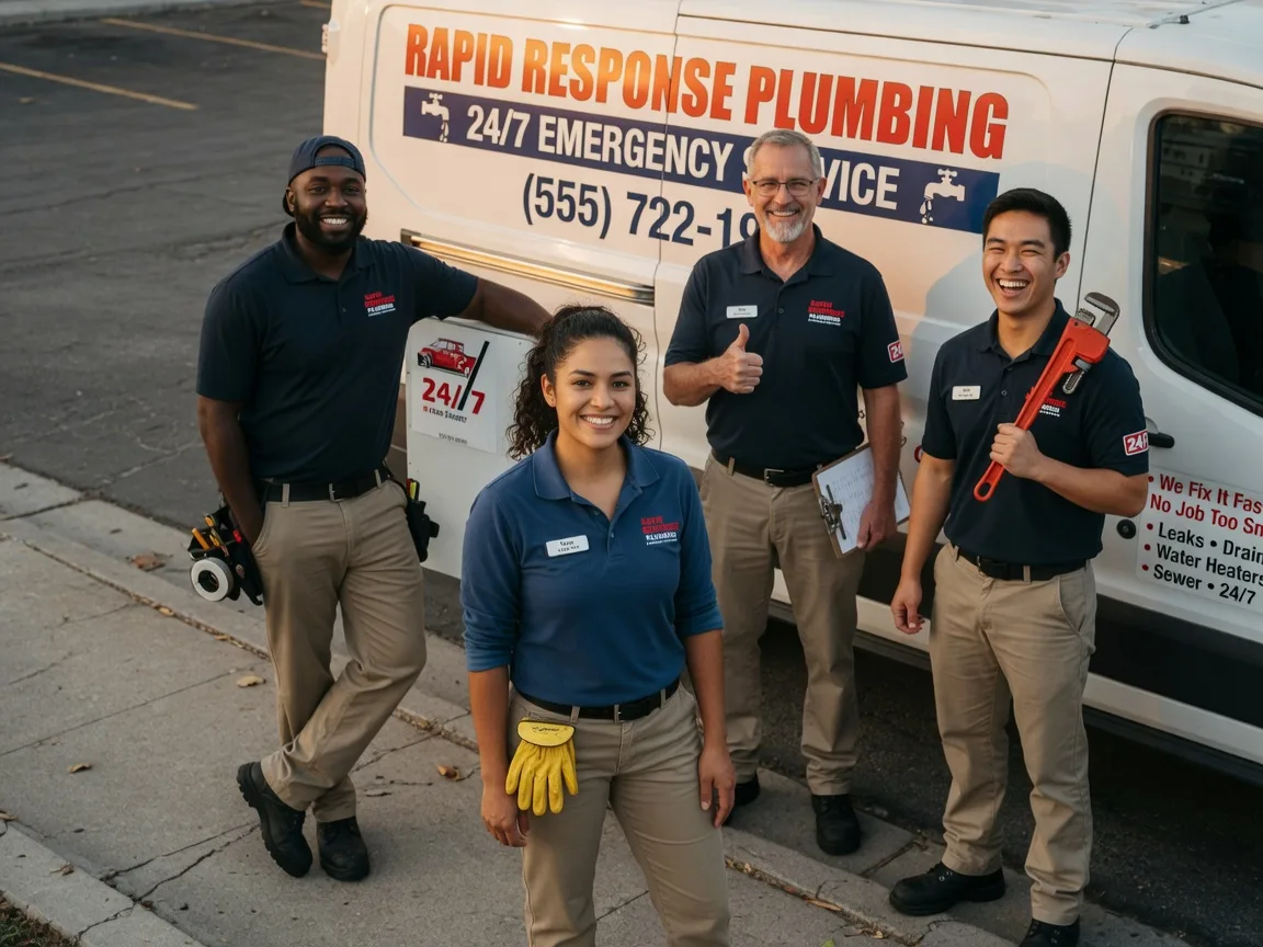 Emergency Plumber company in Niagara, ND