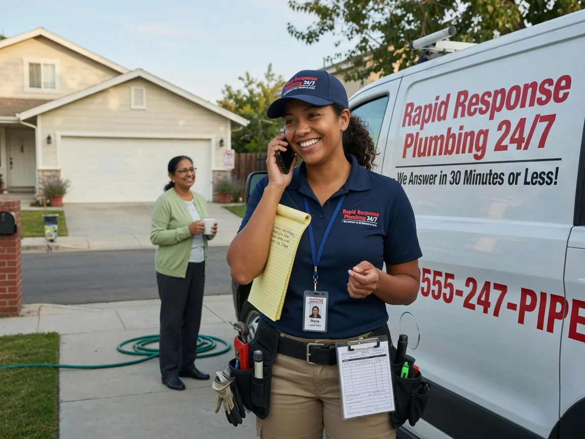 Emergency Plumber Niagara, ND FAQs